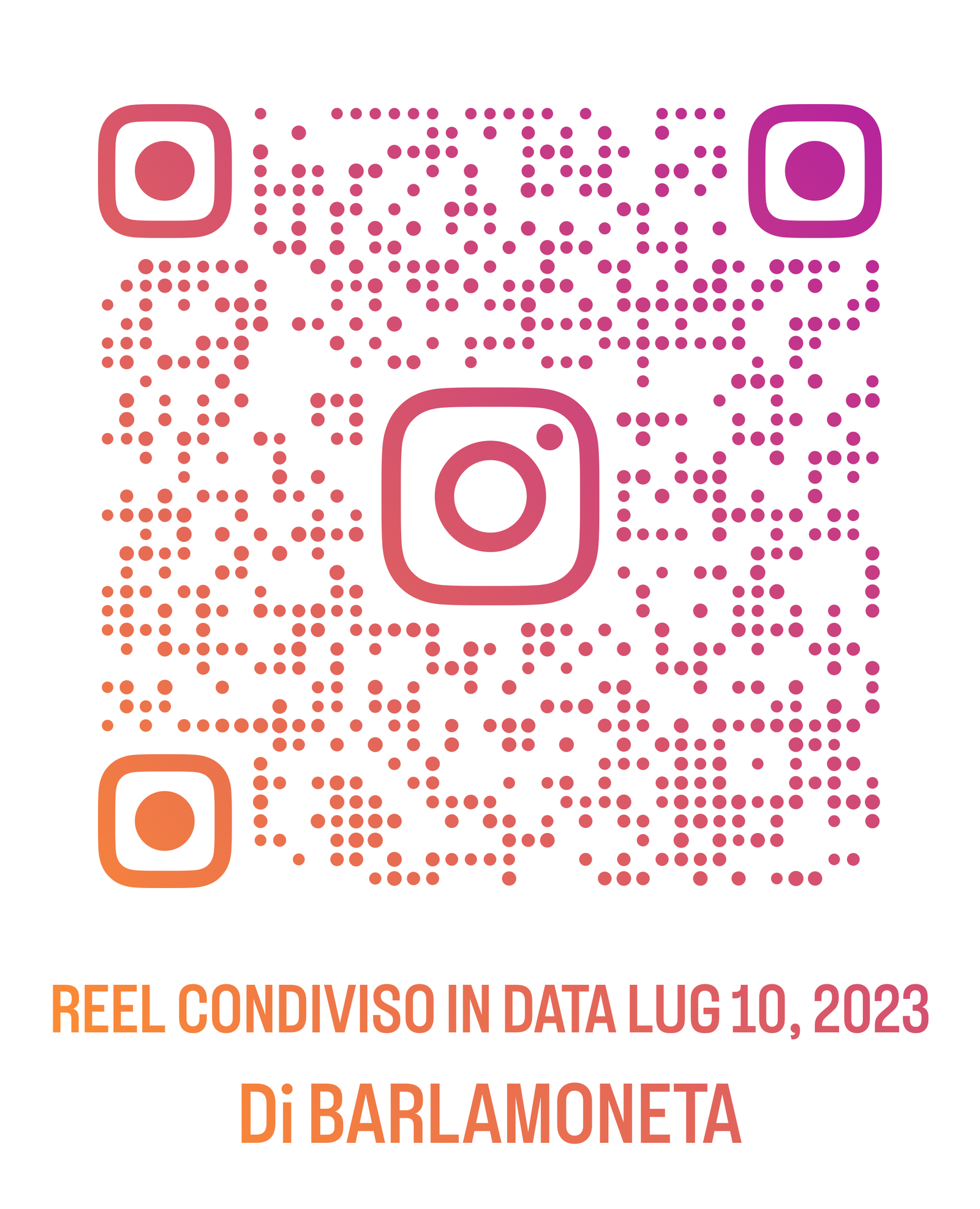 Reel condiviso in data lug 10, 2023_qr